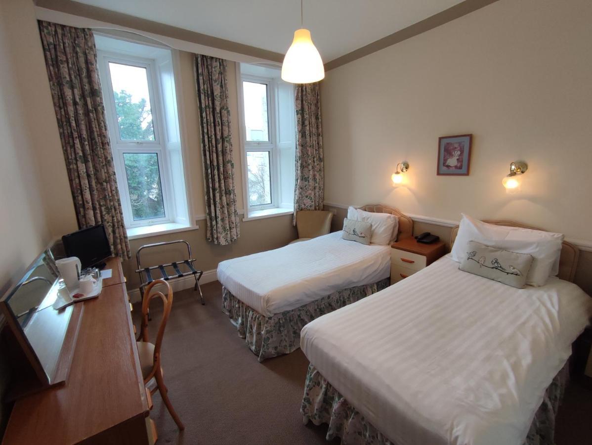 St Kilda Hotel Llandudno Exteriér fotografie
