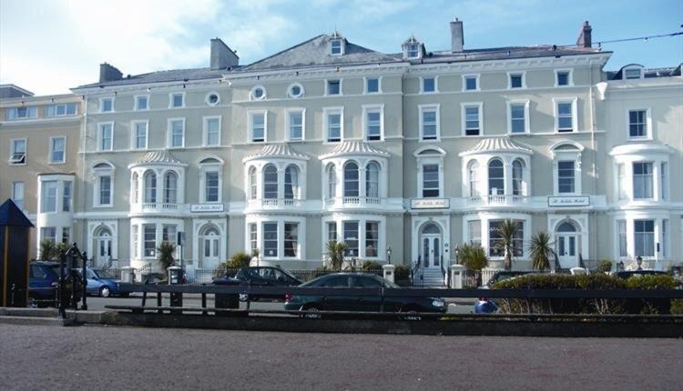 St Kilda Hotel Llandudno Exteriér fotografie