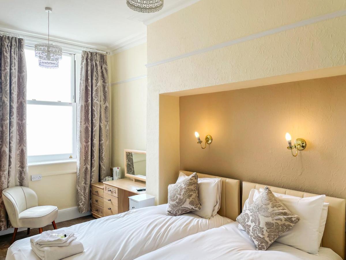 St Kilda Hotel Llandudno Exteriér fotografie