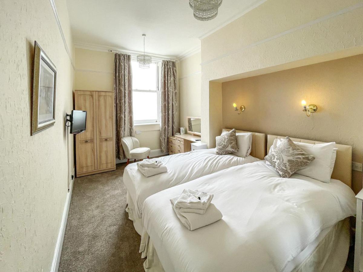 St Kilda Hotel Llandudno Exteriér fotografie