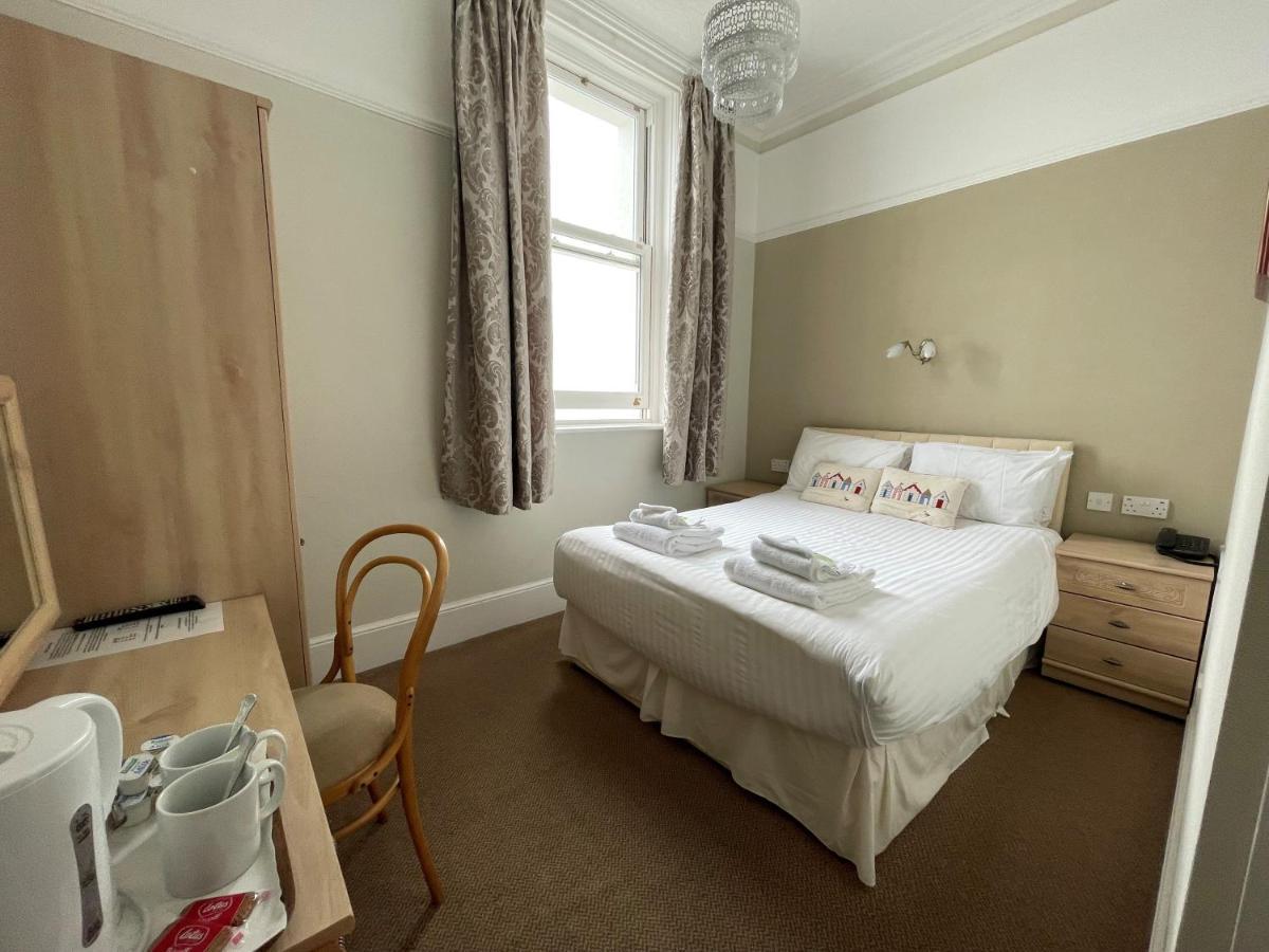 St Kilda Hotel Llandudno Exteriér fotografie
