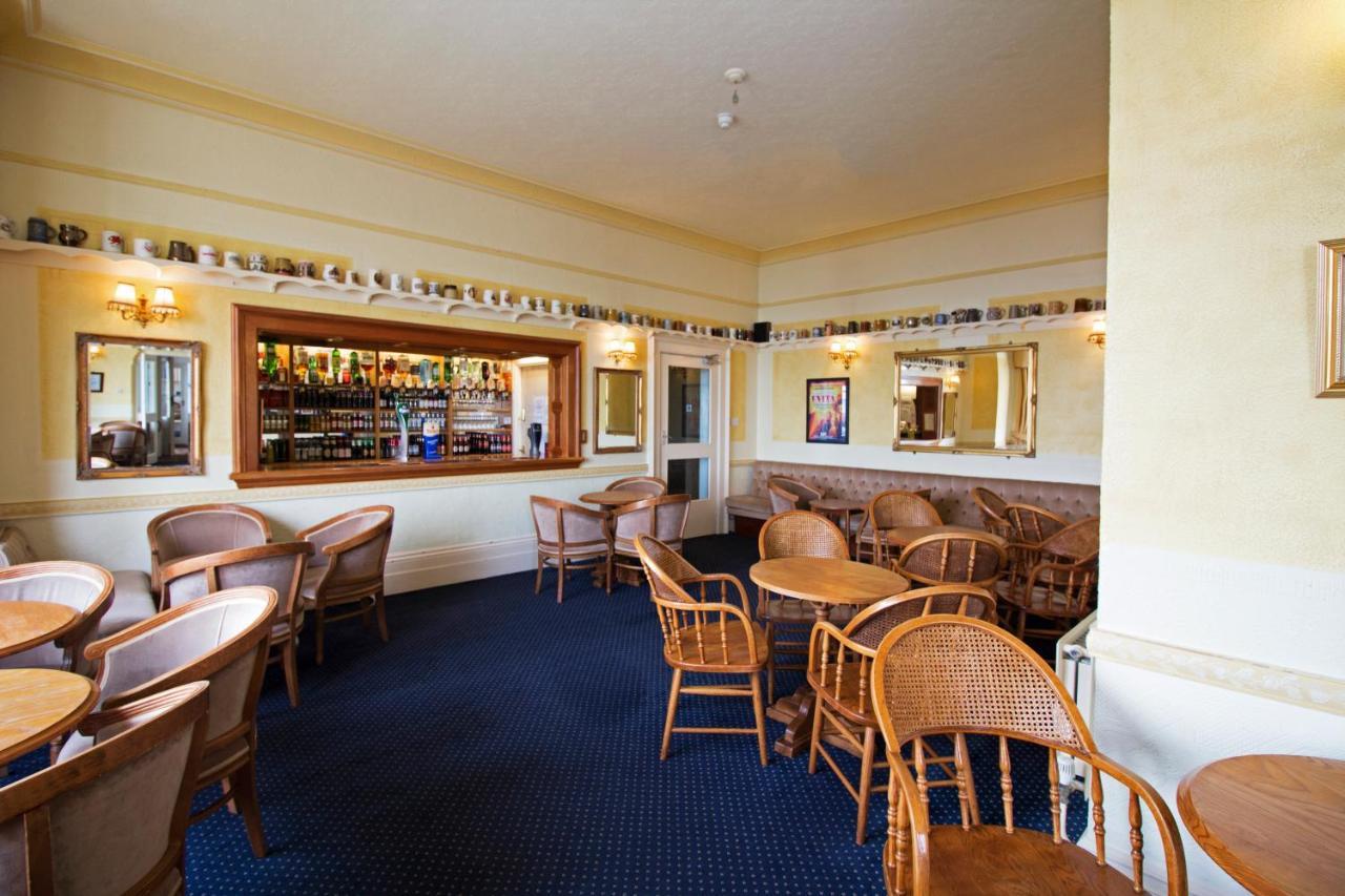 St Kilda Hotel Llandudno Exteriér fotografie