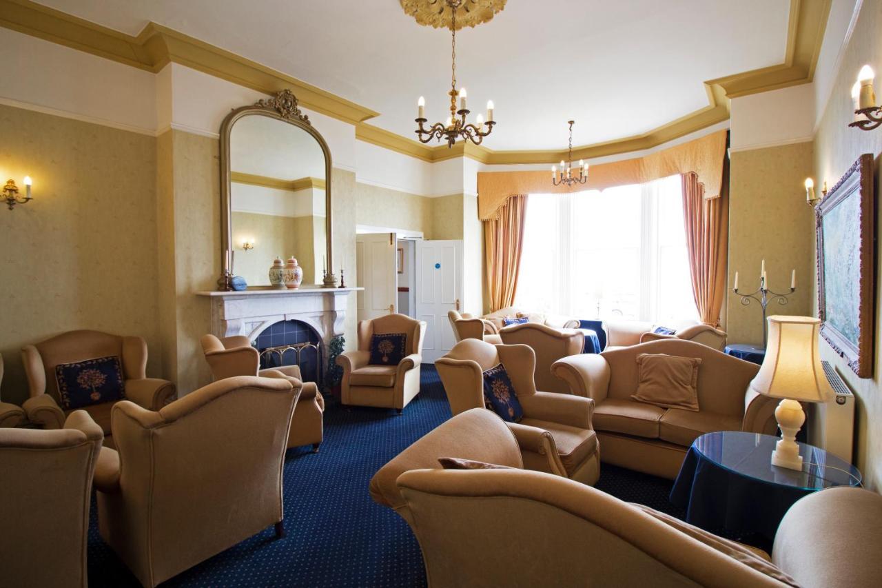 St Kilda Hotel Llandudno Exteriér fotografie