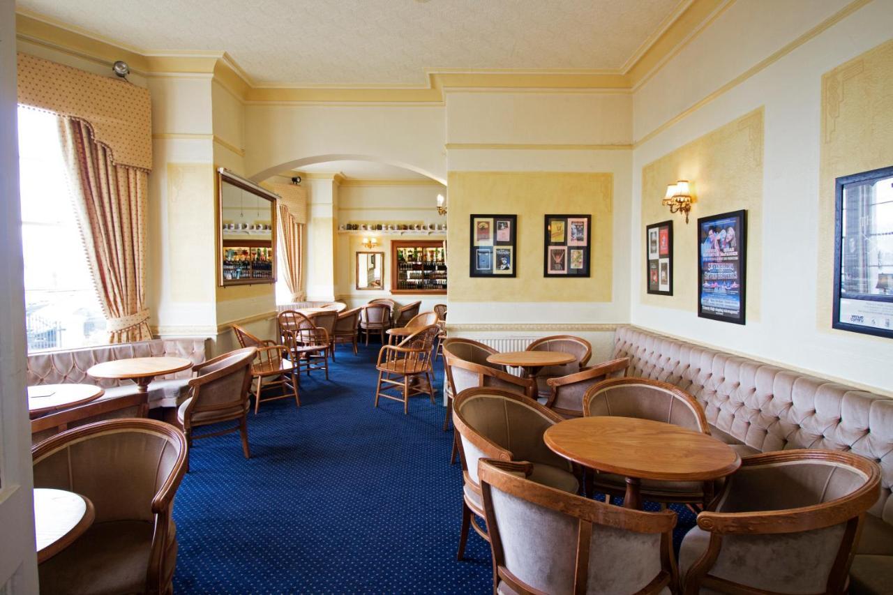St Kilda Hotel Llandudno Exteriér fotografie